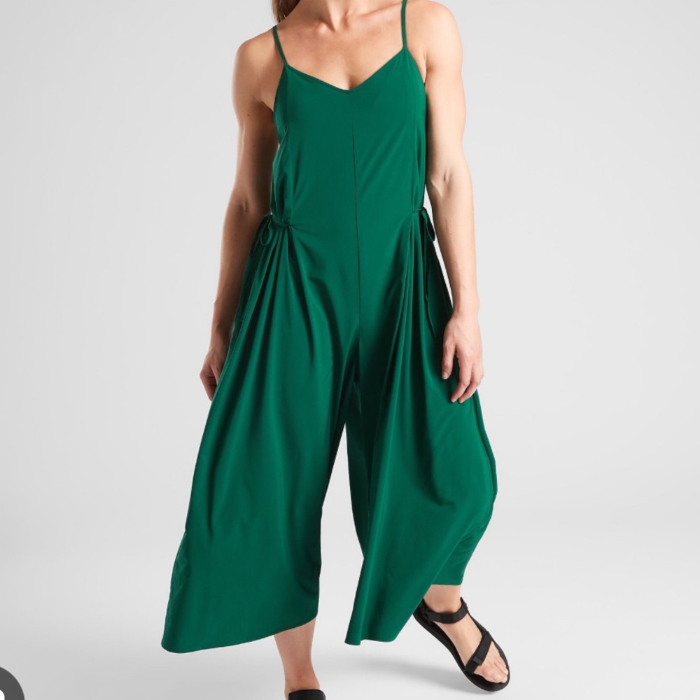 Sayulita Athleta Romper